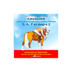 Lavauzelle - Rider's Study Guide for Federal Exams Levels 5, 6, 7 and Grade 2 | - Ohlala