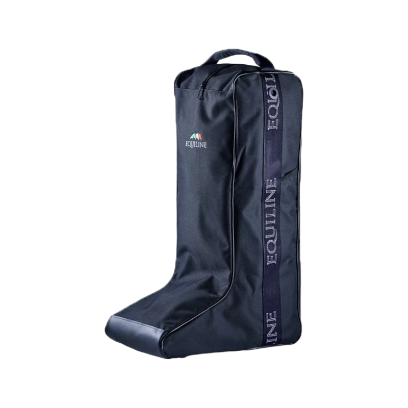 Equiline - Sac à bottes Unique / Marine | - Ohlala