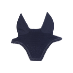 Kentucky Horsewear - Bonete para caballo Wellington Glitter Stone azul marino | - Ohlala