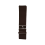 Norton - Elastischer Decken-Bauchgurt braun | - Ohlala