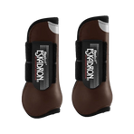 Eskadron - Flexisoft Open Boots Brown x2 | - Ohlala