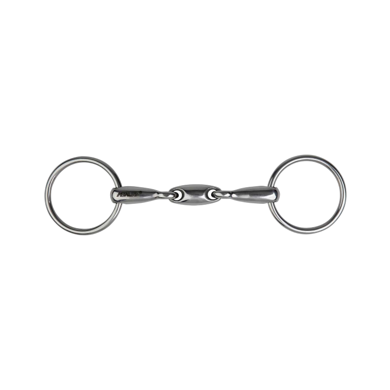 Metalab - Mors 2 rings double break 