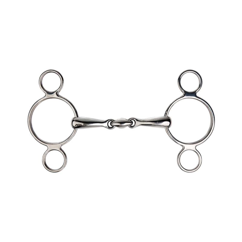 Metalab - Adjustable bit 3 rings double break 