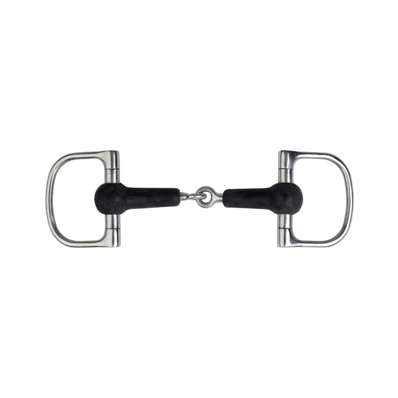 Metalab - Hard black rubber mors verdun 