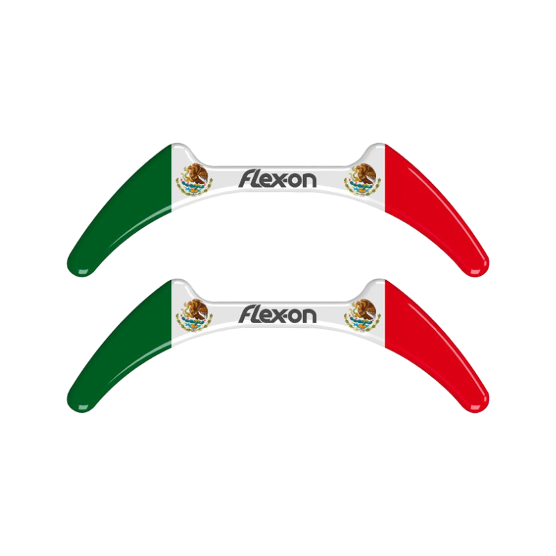 Flex On - Flex On Stickers Country Mexico