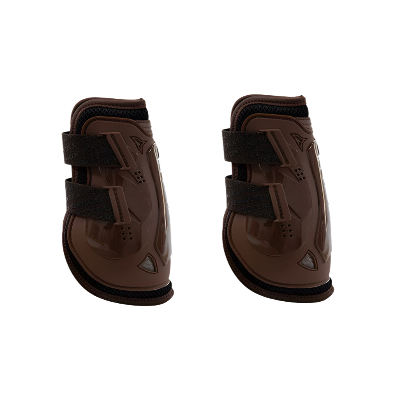 Kentucky Horsewear - Protège-boulets Moonboots Air X marron