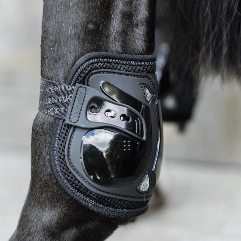 Kentucky Horsewear - Protège-boulets Moonboots Air Noir | - Ohlala