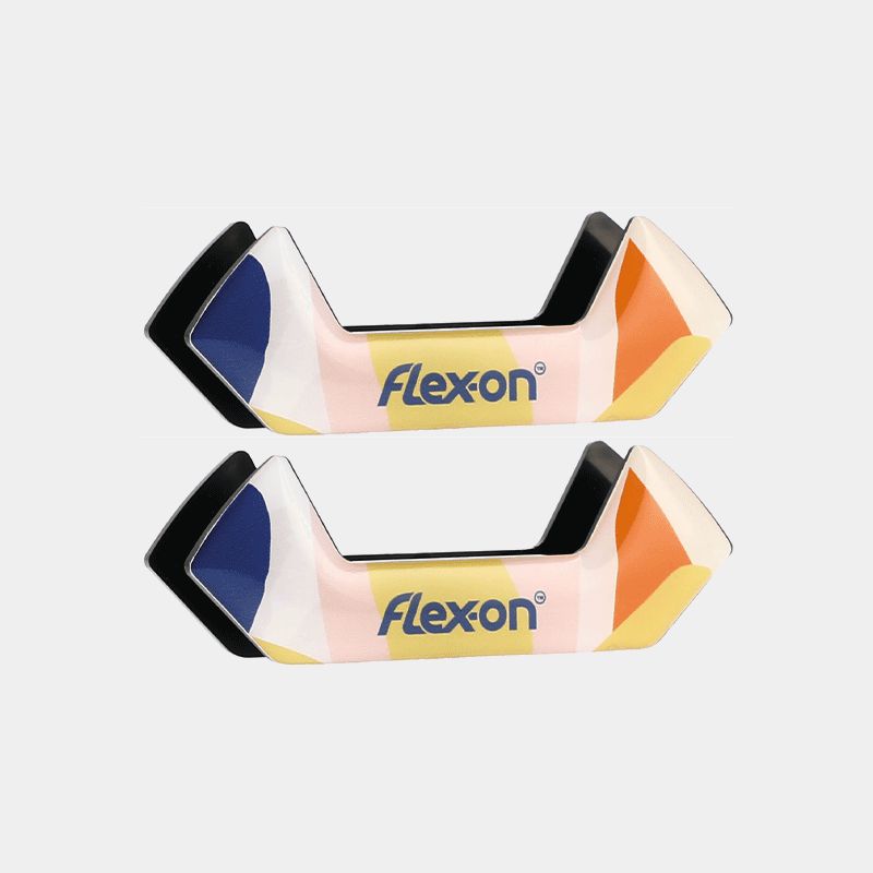 Flex On - Stickers Safe On Moorea bleu | - Ohlala
