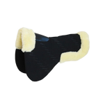 Kentucky Horsewear - Amortisseur mouton impact Equalizer Noir | - Ohlala