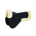 Kentucky Horsewear - Amortiguador de lana de borrego Equalizer Negro | - Ohlala