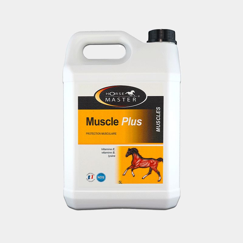 Horse Master - Complément alimentaire protection musculaire Muscle Plus | - Ohlala