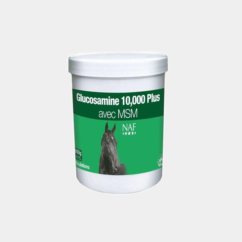 NAF - Glucosamine 10.000 + MSM | - Ohlala