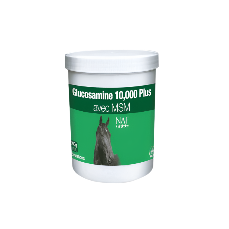 NAF - Joint food supplement Glucosamine 10,000 + MSM