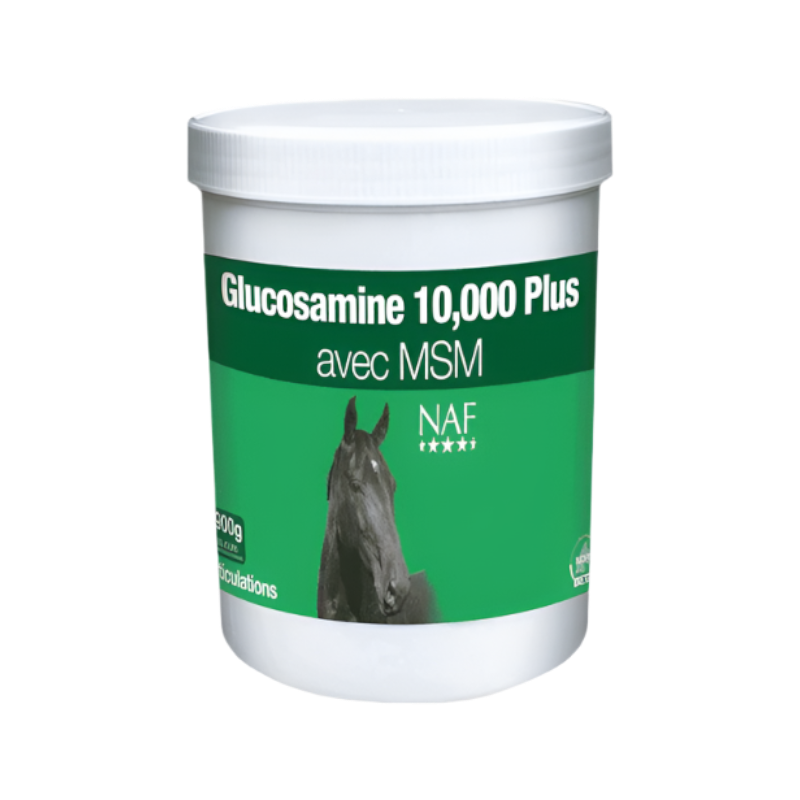 NAF - Joint food supplement Glucosamine 10,000 + MSM