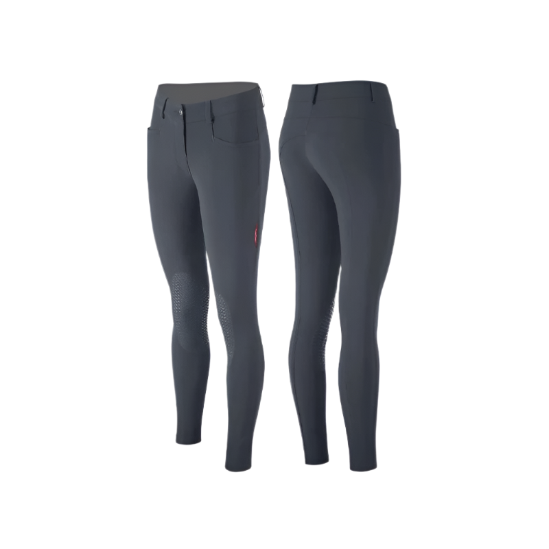 Animo Italia - Nakita women's gray riding pants