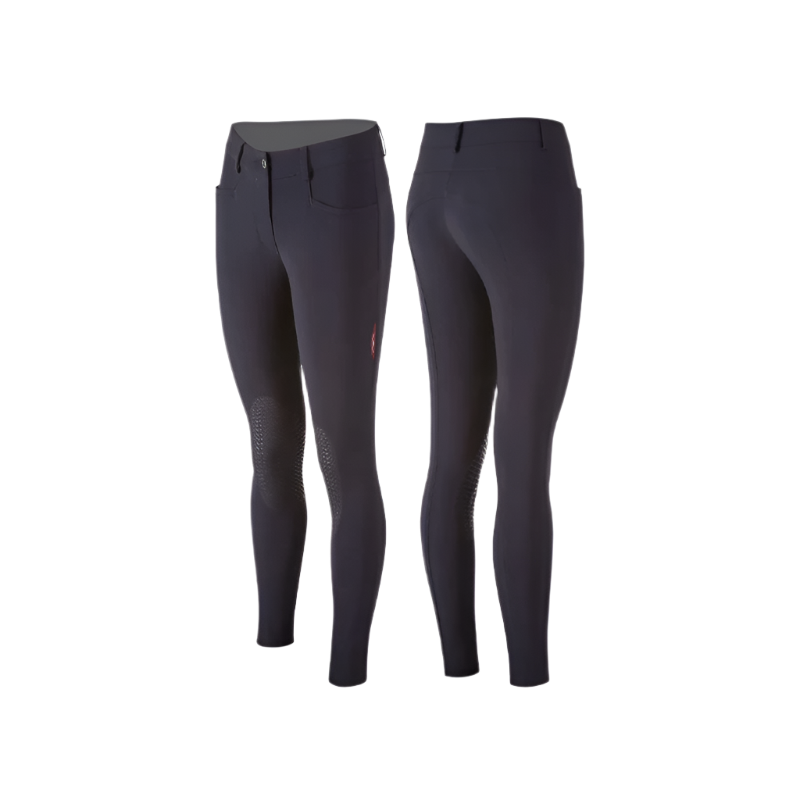 Animo Italia - Pantalon d'équitation femme Nakita marine