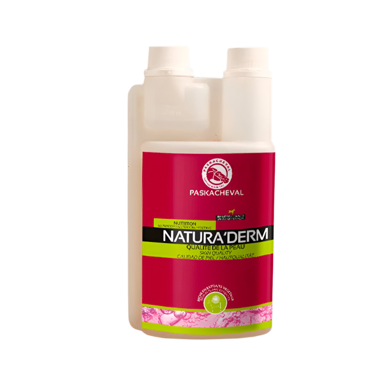 Paskacheval - Natur'derm dermatological liquid food supplement