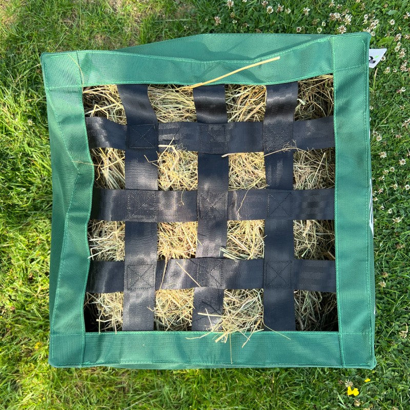 Natural' Innov - Sac à foin Natural'Kub