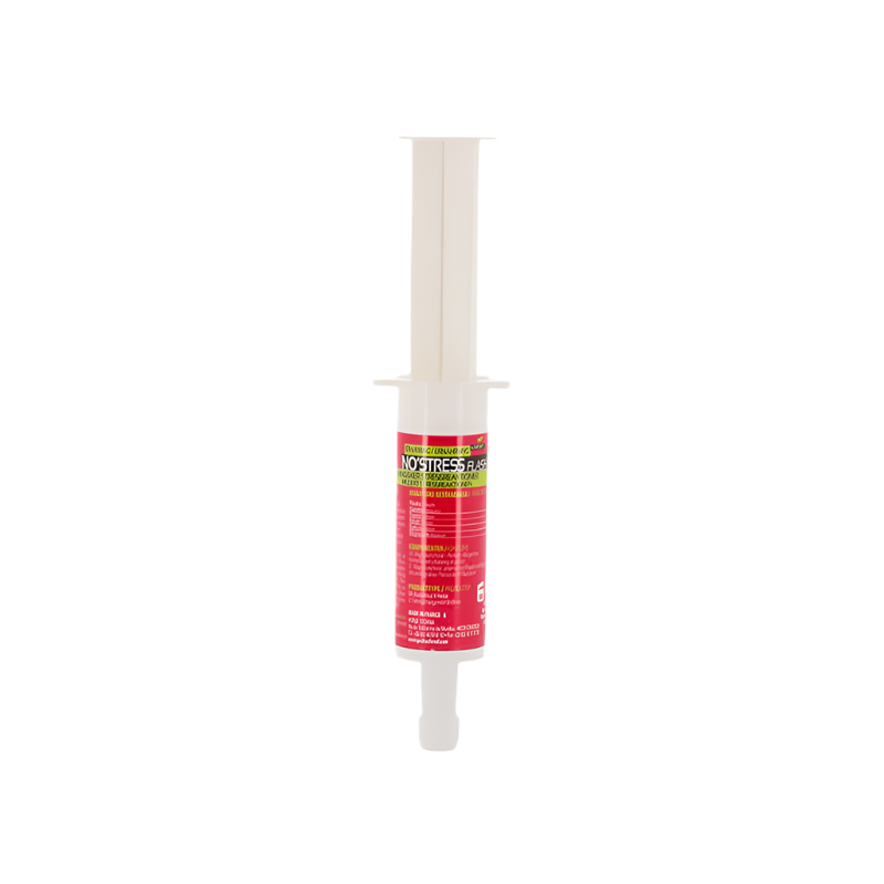 Paskacheval - No'stress flash calming syringe food supplement 60 ml