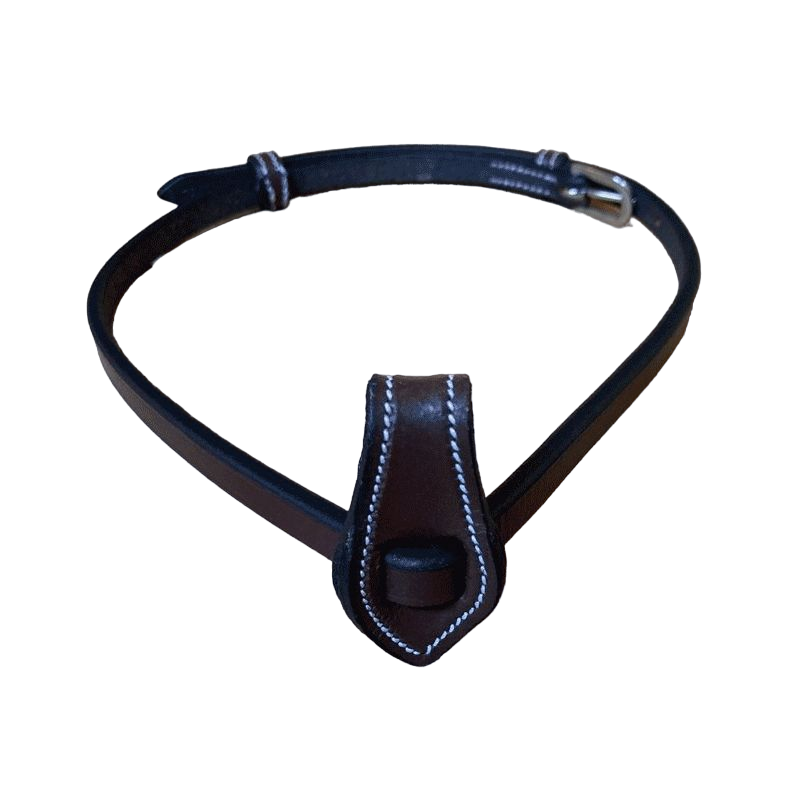 Jump'In - Noseband One noisette | - Ohlala