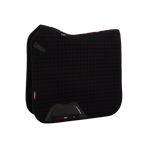 LeMieux - Tapis de dressage Suede Square black | - Ohlala