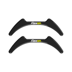 Flex On - Stickers Flex On "ON" Noir / Jaune | - Ohlala