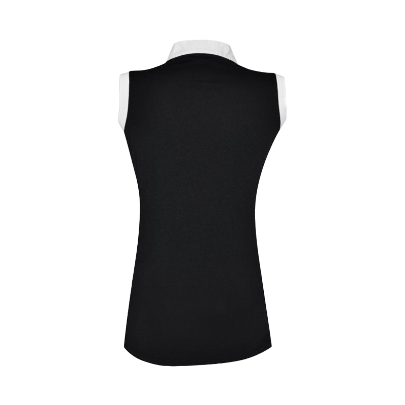 Flags &amp; Cup - Diamantina women's sleeveless shirt black 