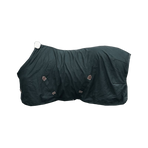 Kentucky Horsewear - Coperta in cotone nero 0g | - Ohlala
