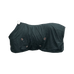 Kentucky Horsewear - Derka bawełniana czarna 0g | - Ohlala