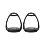 Compositi - Etriers Eole AirPro noir/ noir | - Ohlala