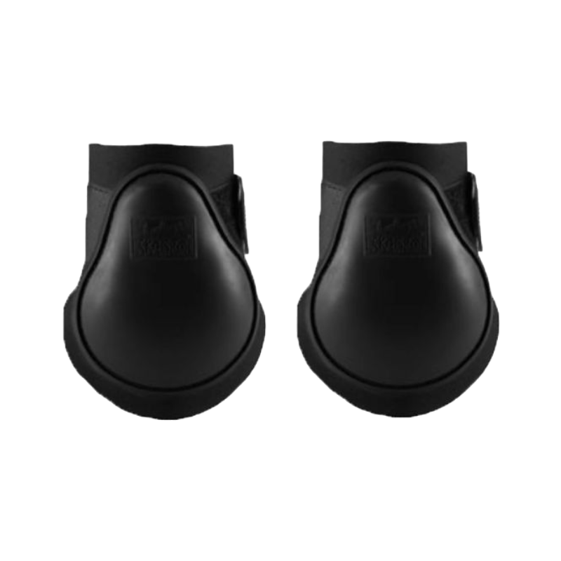 Eskadron - Flexisoft fetlock guard black