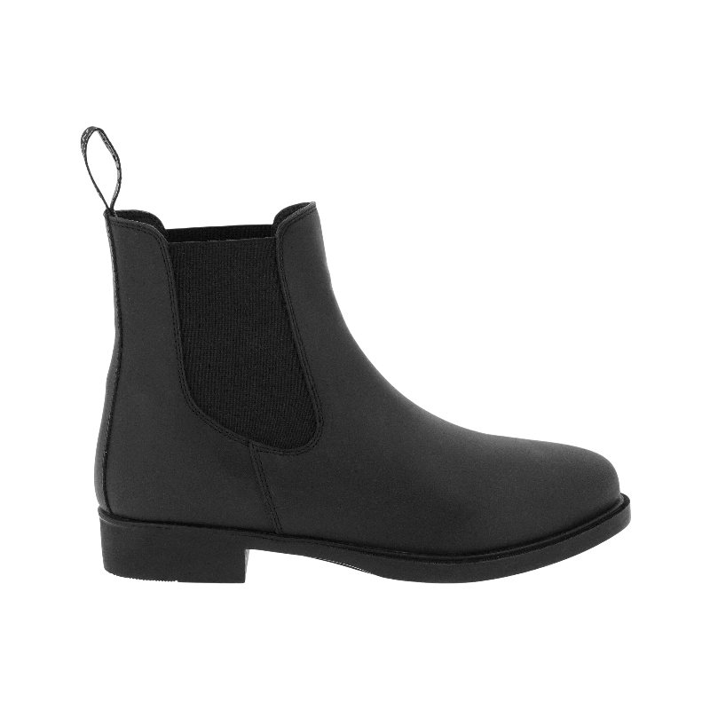 Norton - Black Nîmes boots 