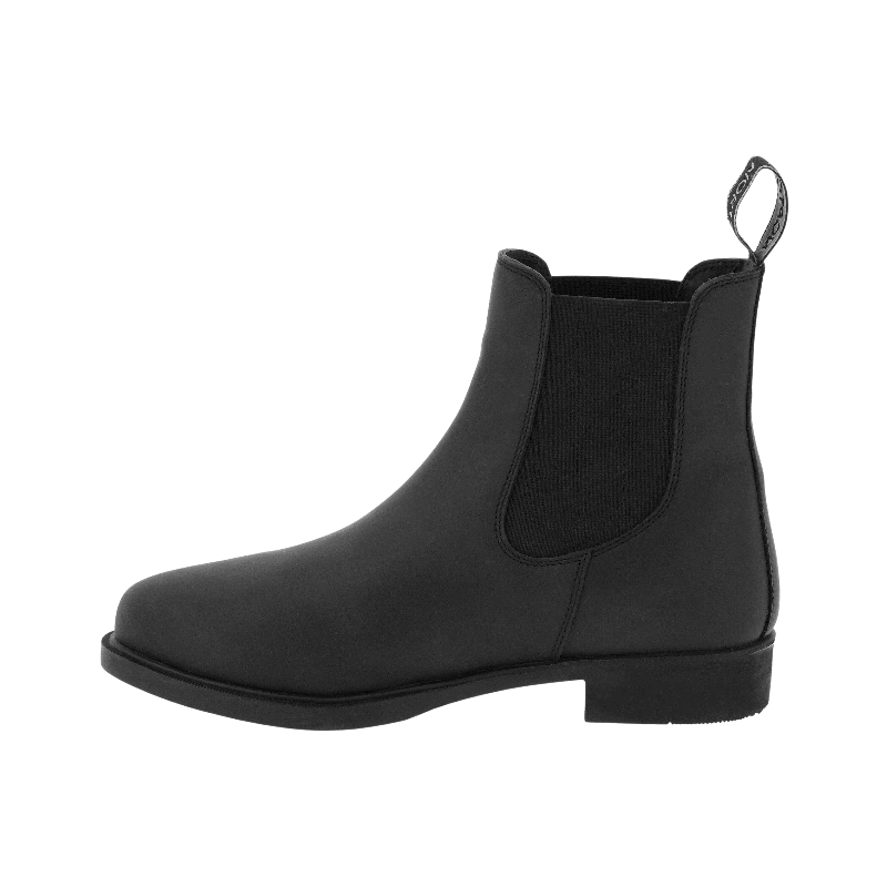 Norton - Black Nîmes boots 