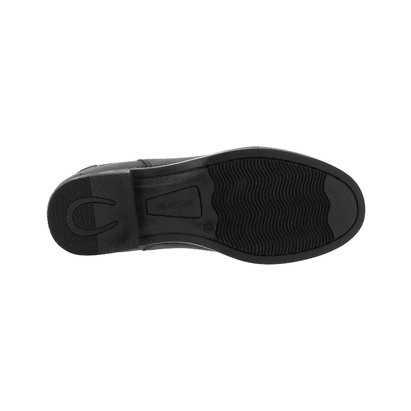 Norton - Black Nîmes boots 