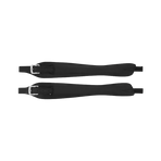 Norton - Étrivières monobranches synthétique Classic noir | - Ohlala