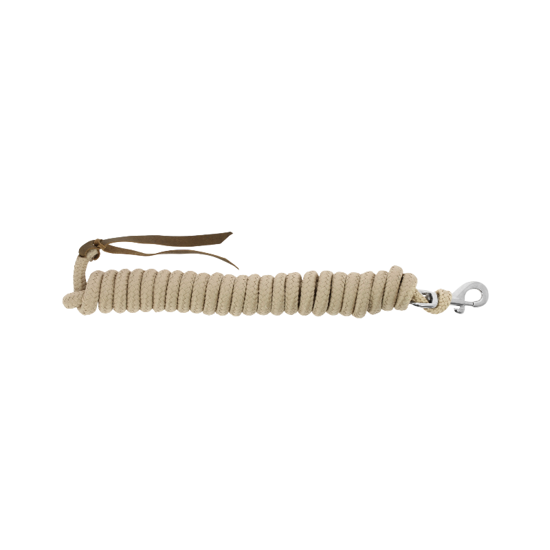 Norton - Ethological leash Snap 3.70 m beige 