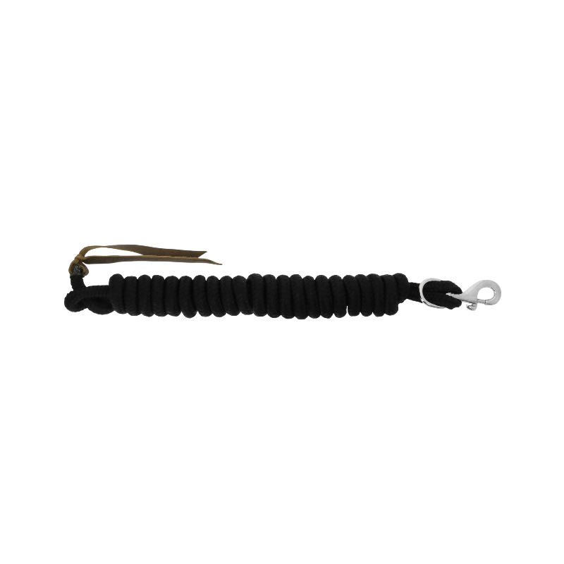 Norton - Ethological leash Snap 3.70 m black 