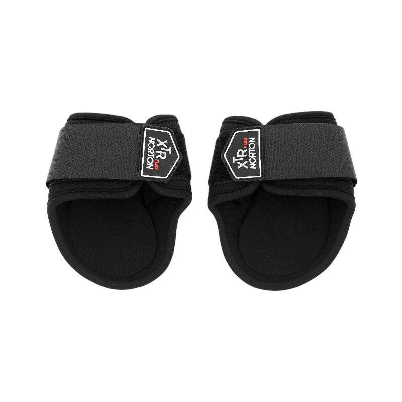 Norton - XTR Flex black knee protectors 