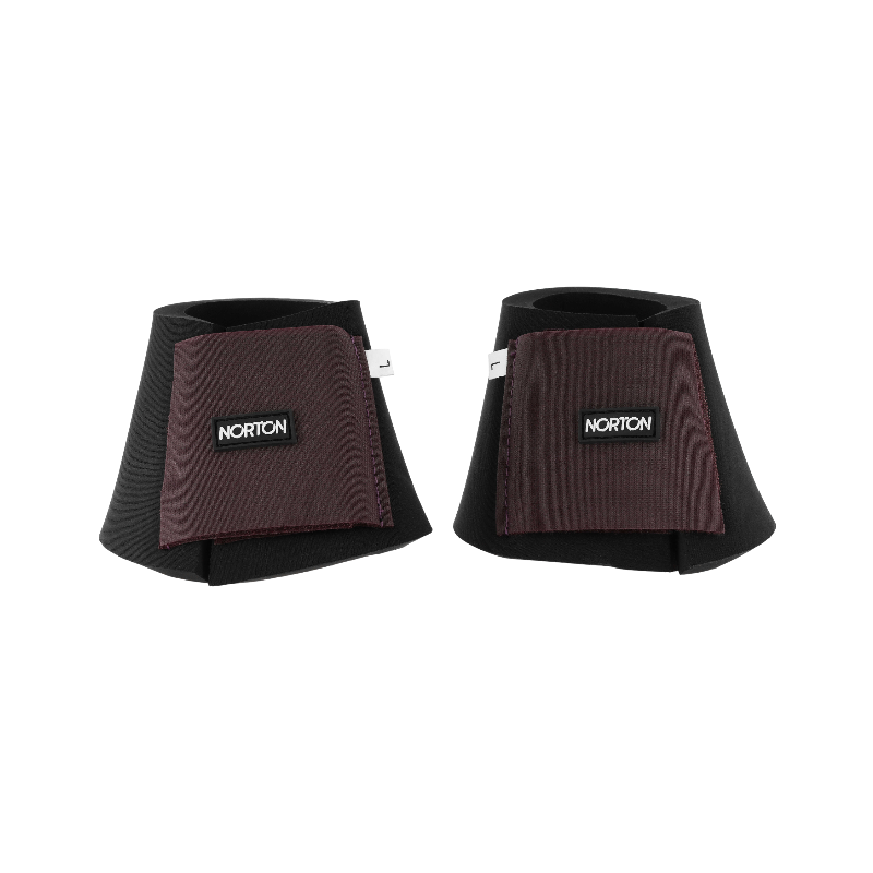 Norton - Cloches in neoprene Color prugna | - Ohlala