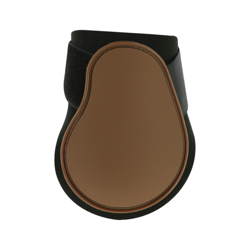 Norton - Taupe comfort fetlock guards