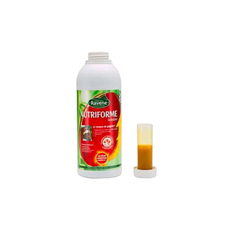 Ravene - Complément alimentaire liquide musculaire Nutriforme 1L | - Ohlala