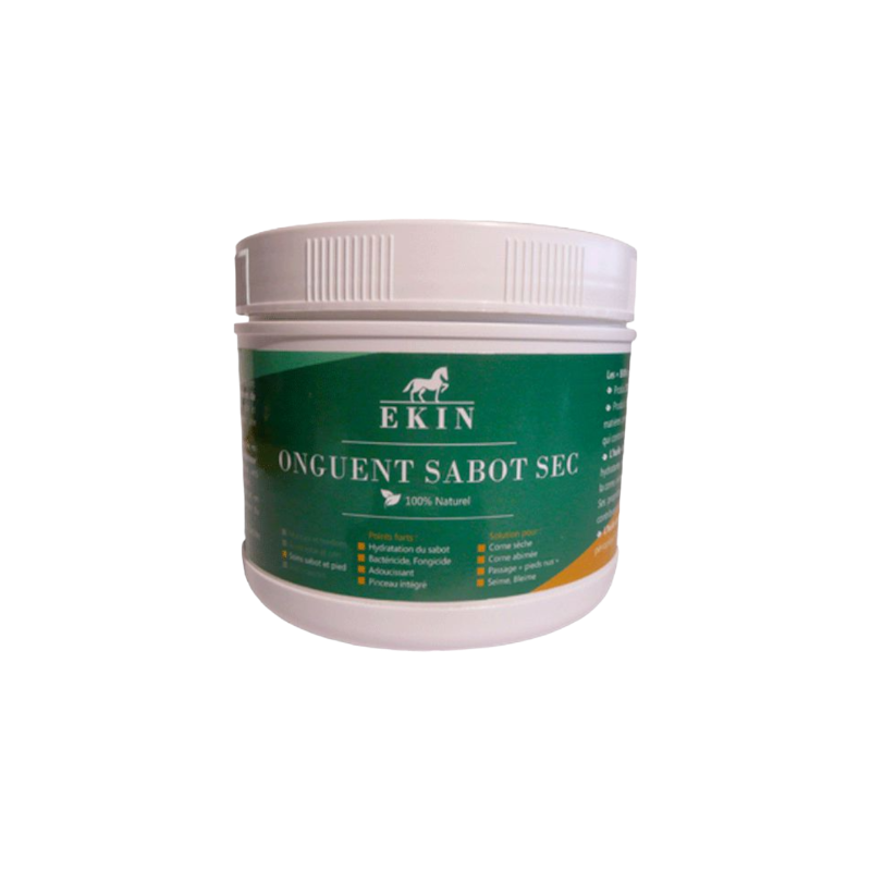 EKIN - Dry Hoof Ointment 500g