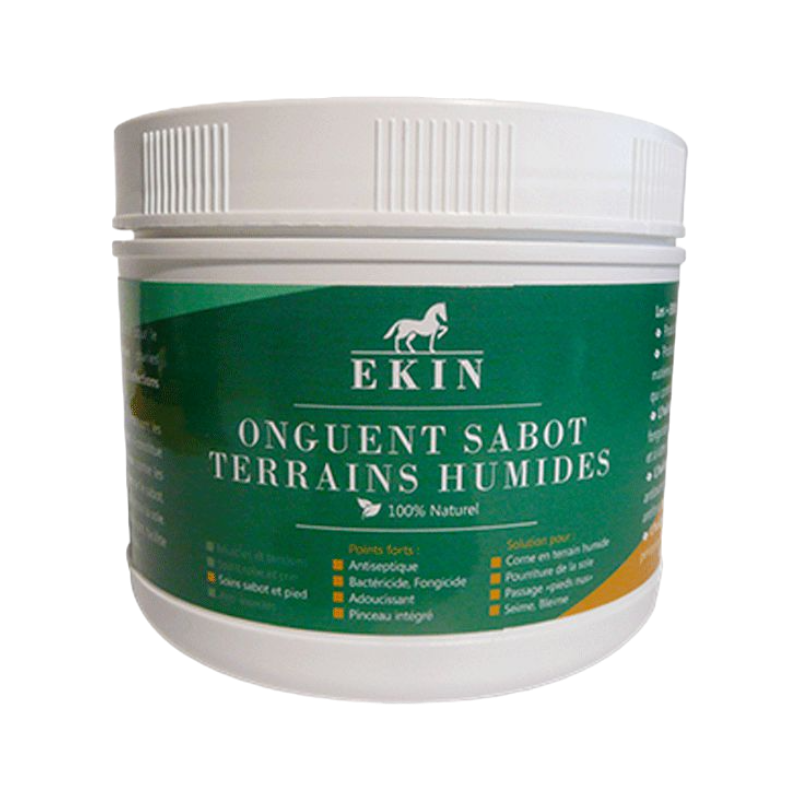 EKIN - Onguent pour sabots terrains humides