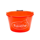 Ravene - Seau orange avec anse 15L | - Ohlala