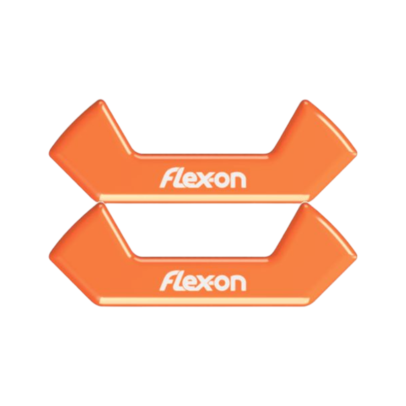 Flex On - Safe On Stickers Uni Orange