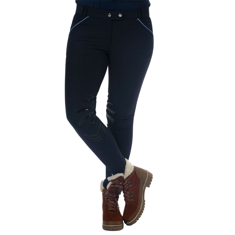 Flags &amp; Cup - Women's riding pants Orillia navy 