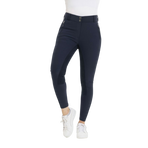 Equithème - Pantalon d'équitation femme Nicole marine | - Ohlala