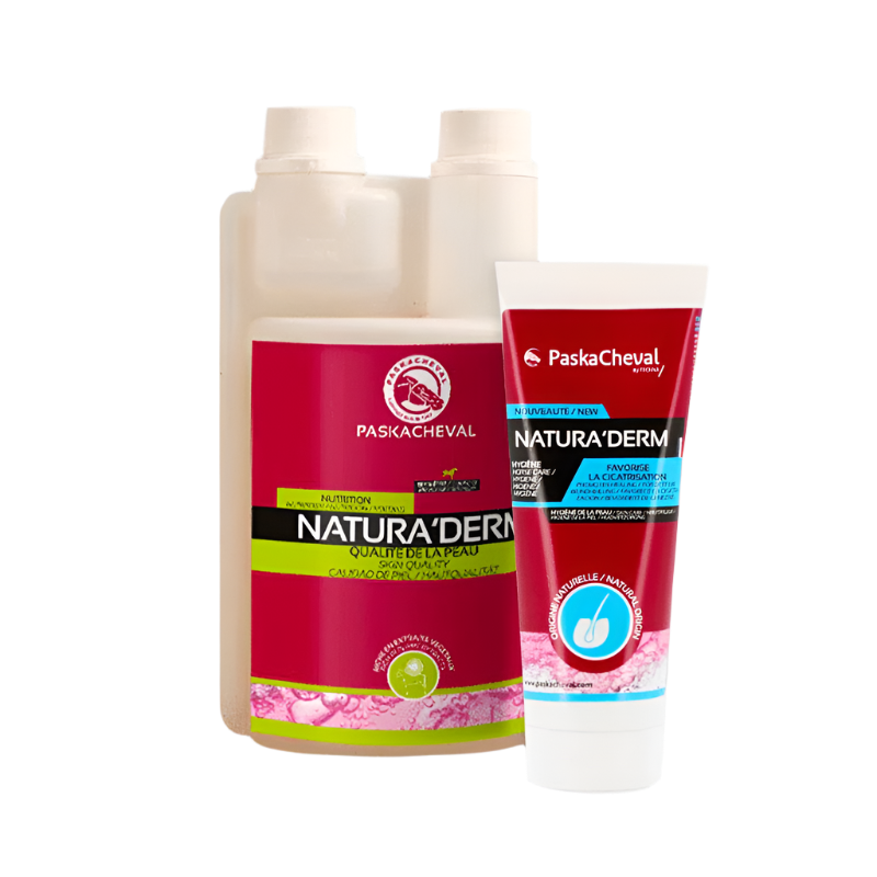 Paskacheval - Summer Dermatitis Pack