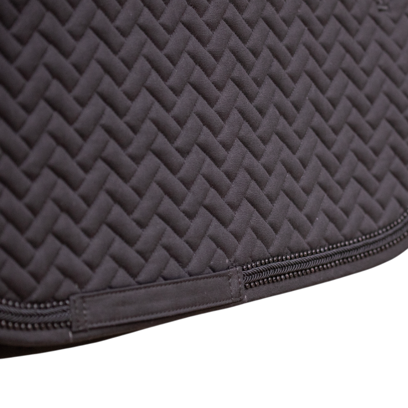 Paddock Sports - Sudadero Poppy negro | - Ohlala