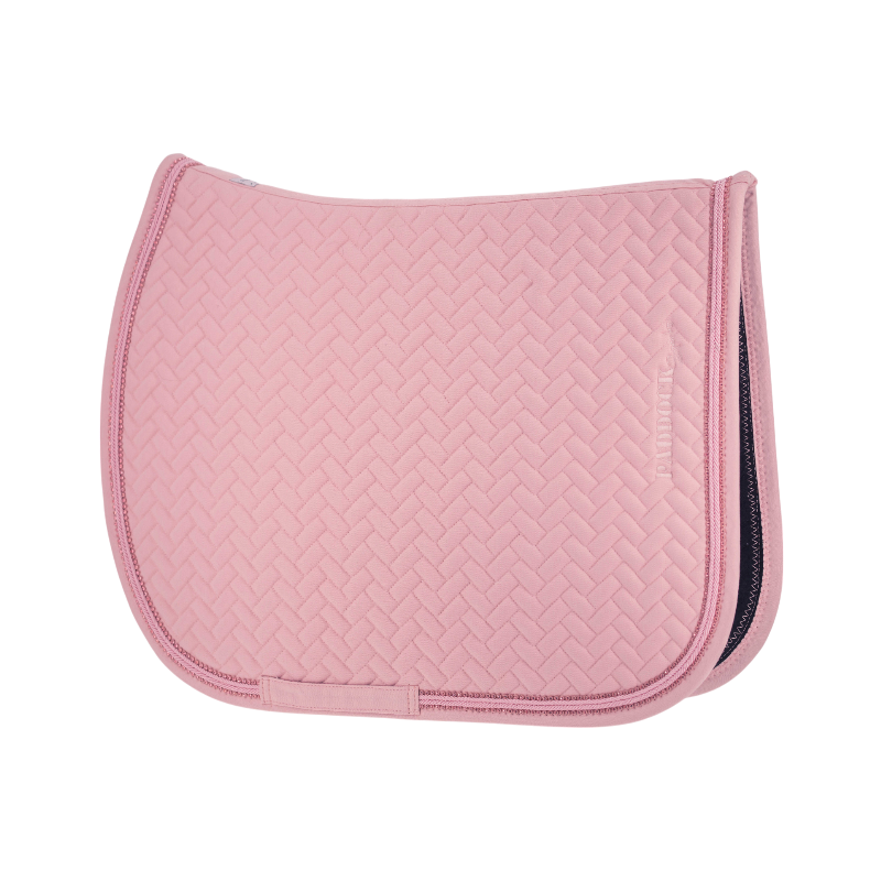 Paddock Sports - saddle pad Poppy rose pale 